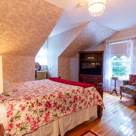 The Dawson House Bed & Breakfast Charlottetown Buitenkant foto