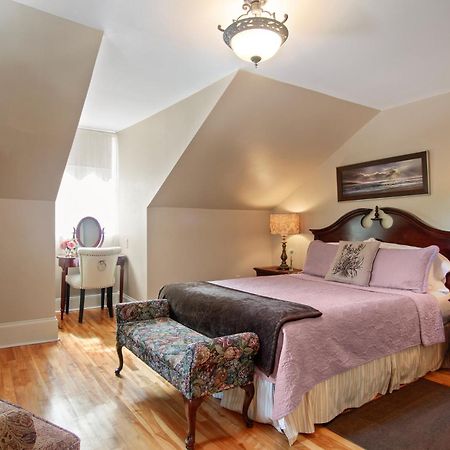 The Dawson House Bed & Breakfast Charlottetown Buitenkant foto
