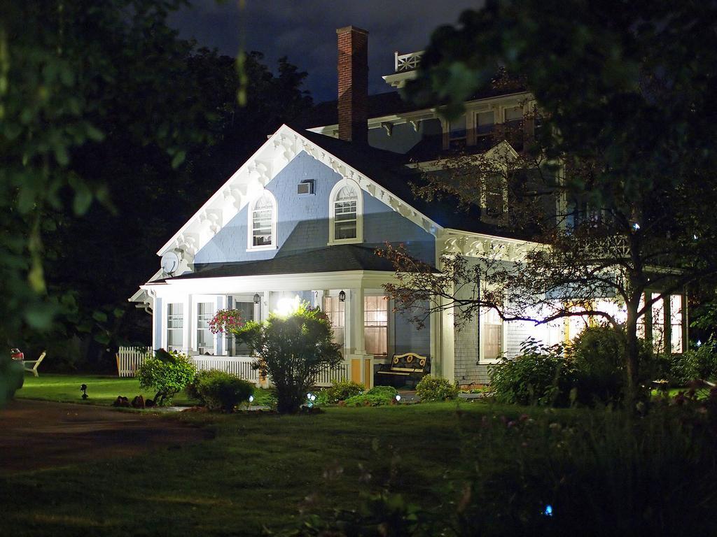 The Dawson House Bed & Breakfast Charlottetown Buitenkant foto