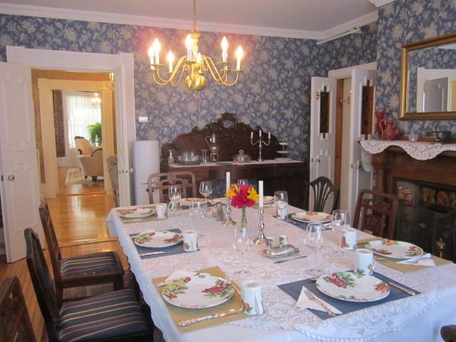 The Dawson House Bed & Breakfast Charlottetown Buitenkant foto