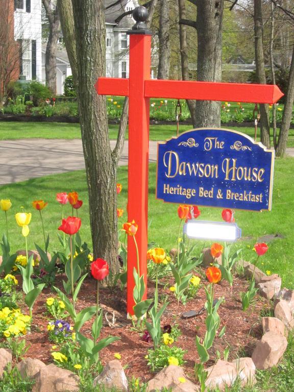 The Dawson House Bed & Breakfast Charlottetown Buitenkant foto