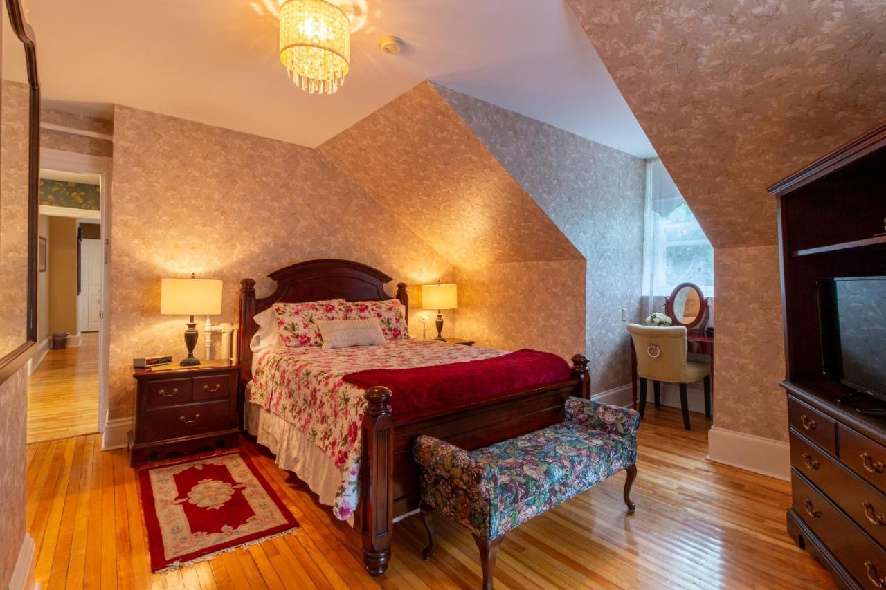 The Dawson House Bed & Breakfast Charlottetown Buitenkant foto