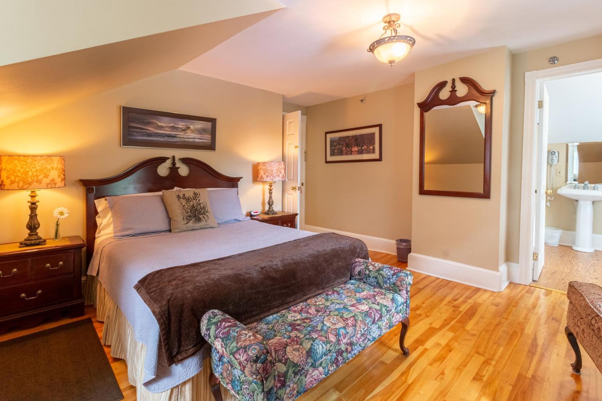 The Dawson House Bed & Breakfast Charlottetown Buitenkant foto