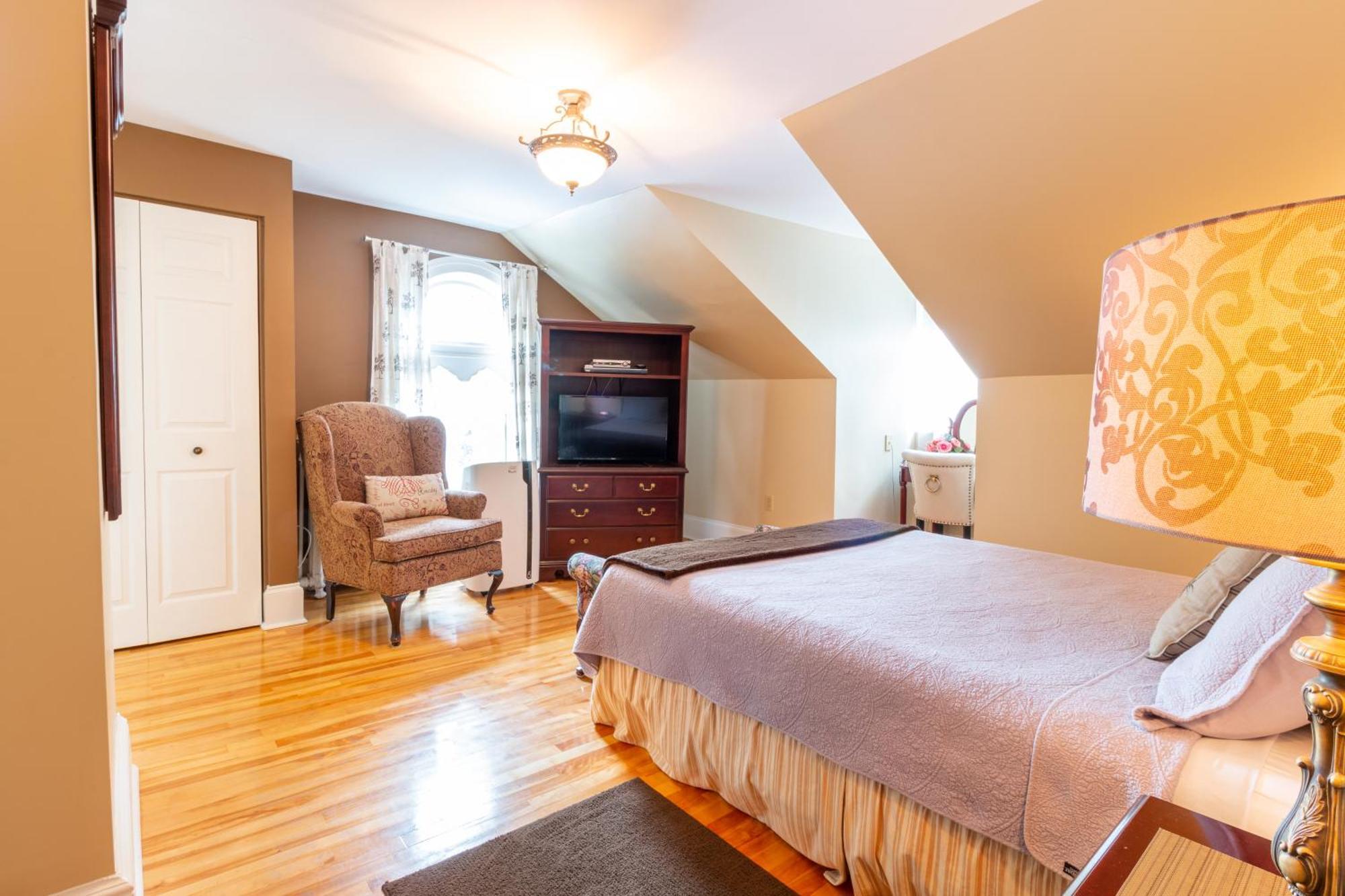The Dawson House Bed & Breakfast Charlottetown Buitenkant foto