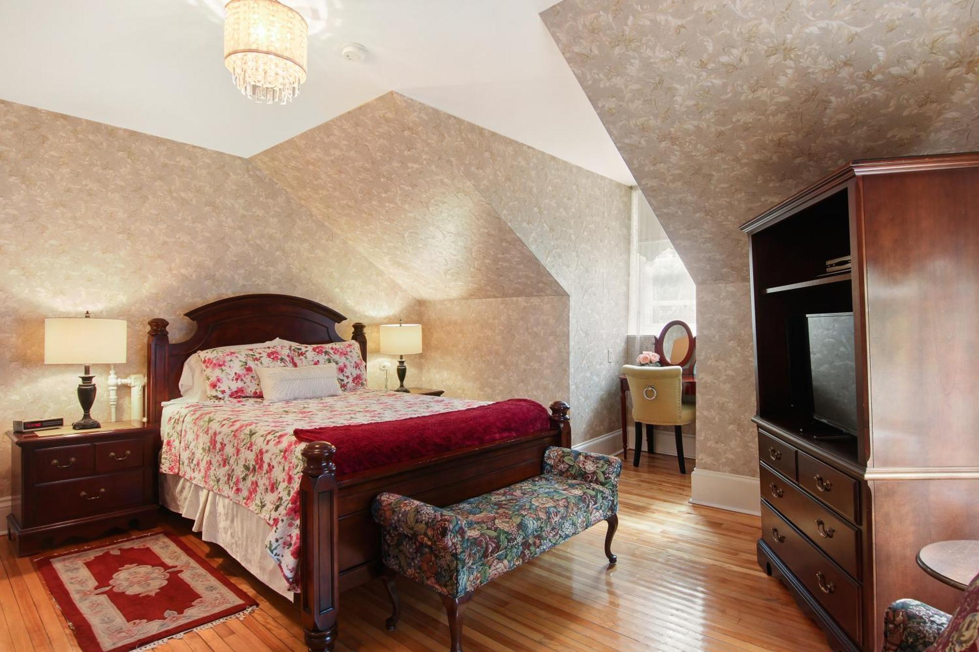 The Dawson House Bed & Breakfast Charlottetown Buitenkant foto