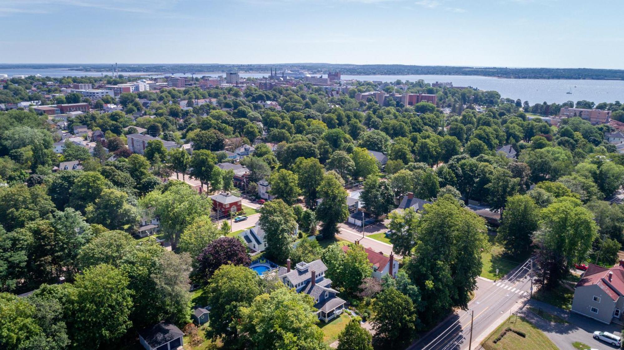 The Dawson House Bed & Breakfast Charlottetown Buitenkant foto