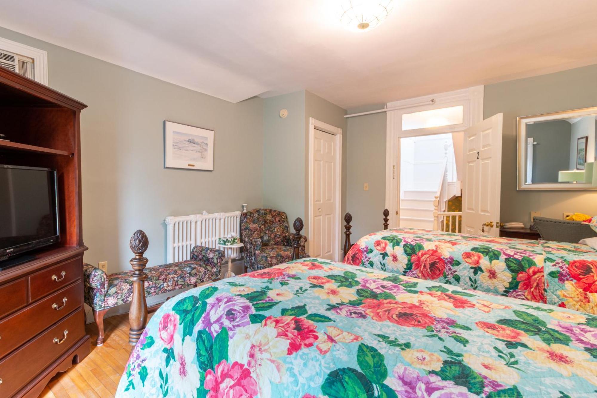 The Dawson House Bed & Breakfast Charlottetown Buitenkant foto