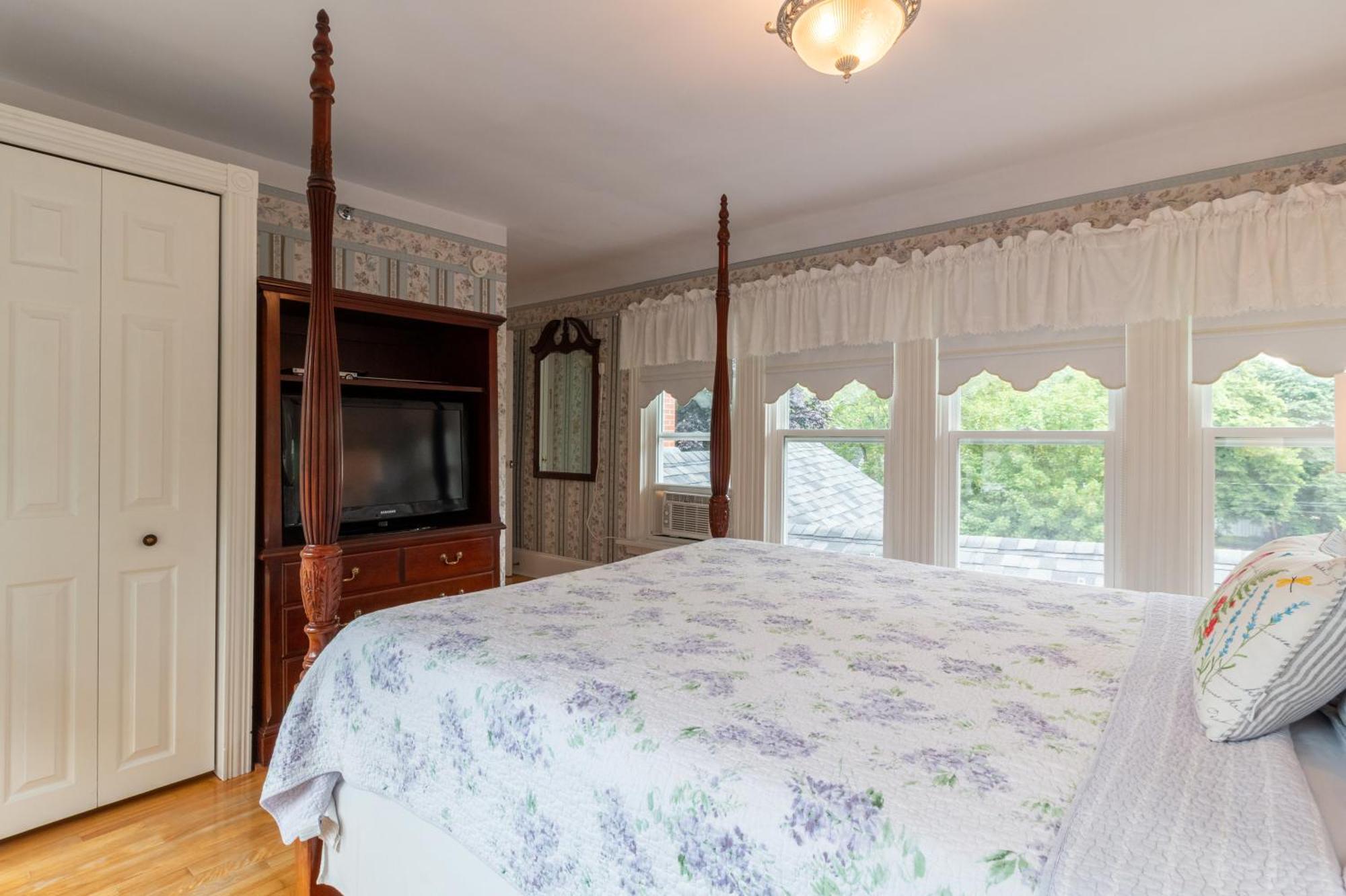 The Dawson House Bed & Breakfast Charlottetown Buitenkant foto