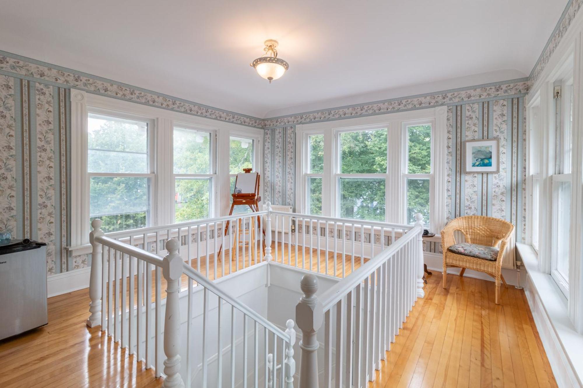 The Dawson House Bed & Breakfast Charlottetown Buitenkant foto