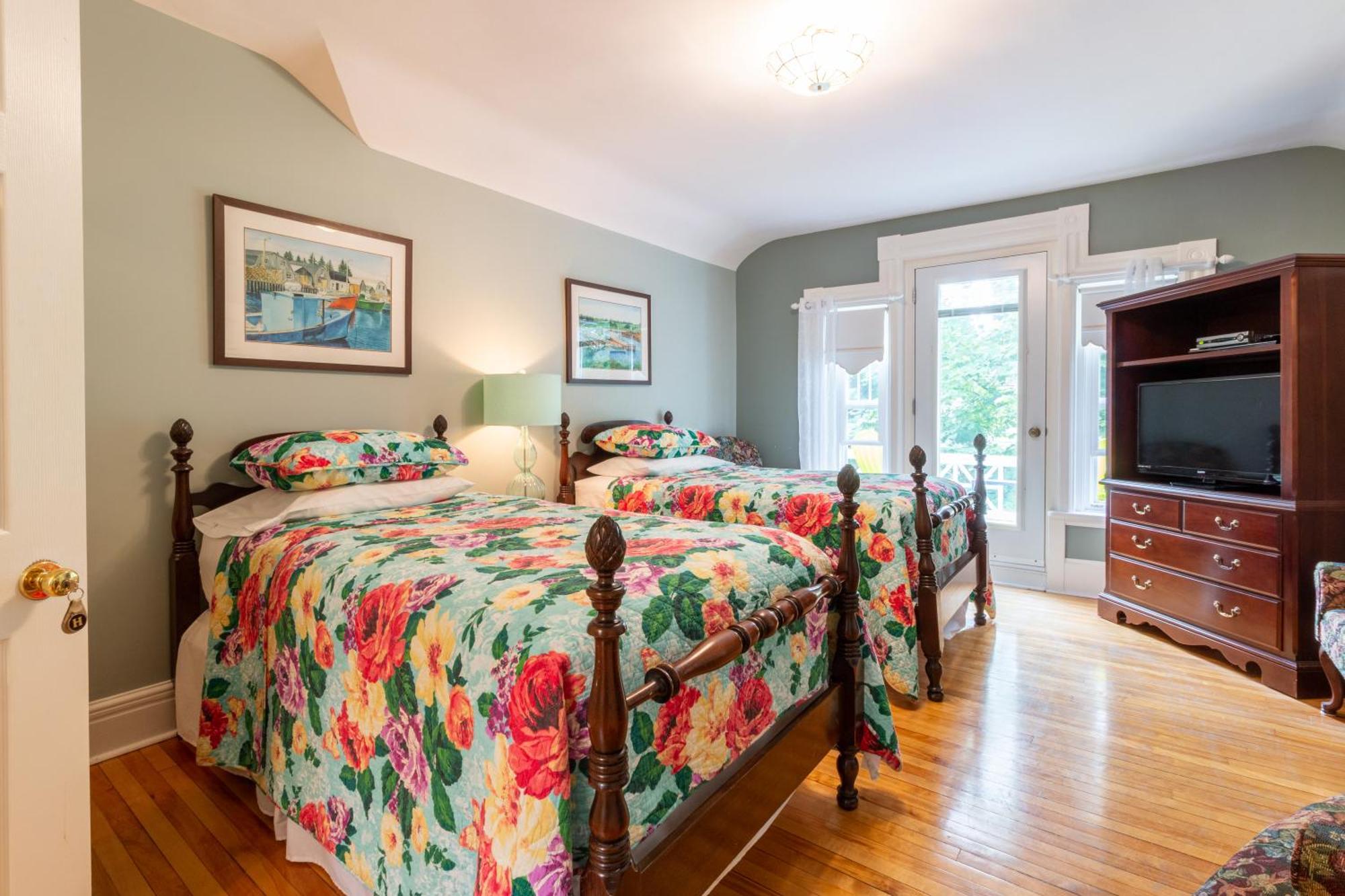 The Dawson House Bed & Breakfast Charlottetown Buitenkant foto