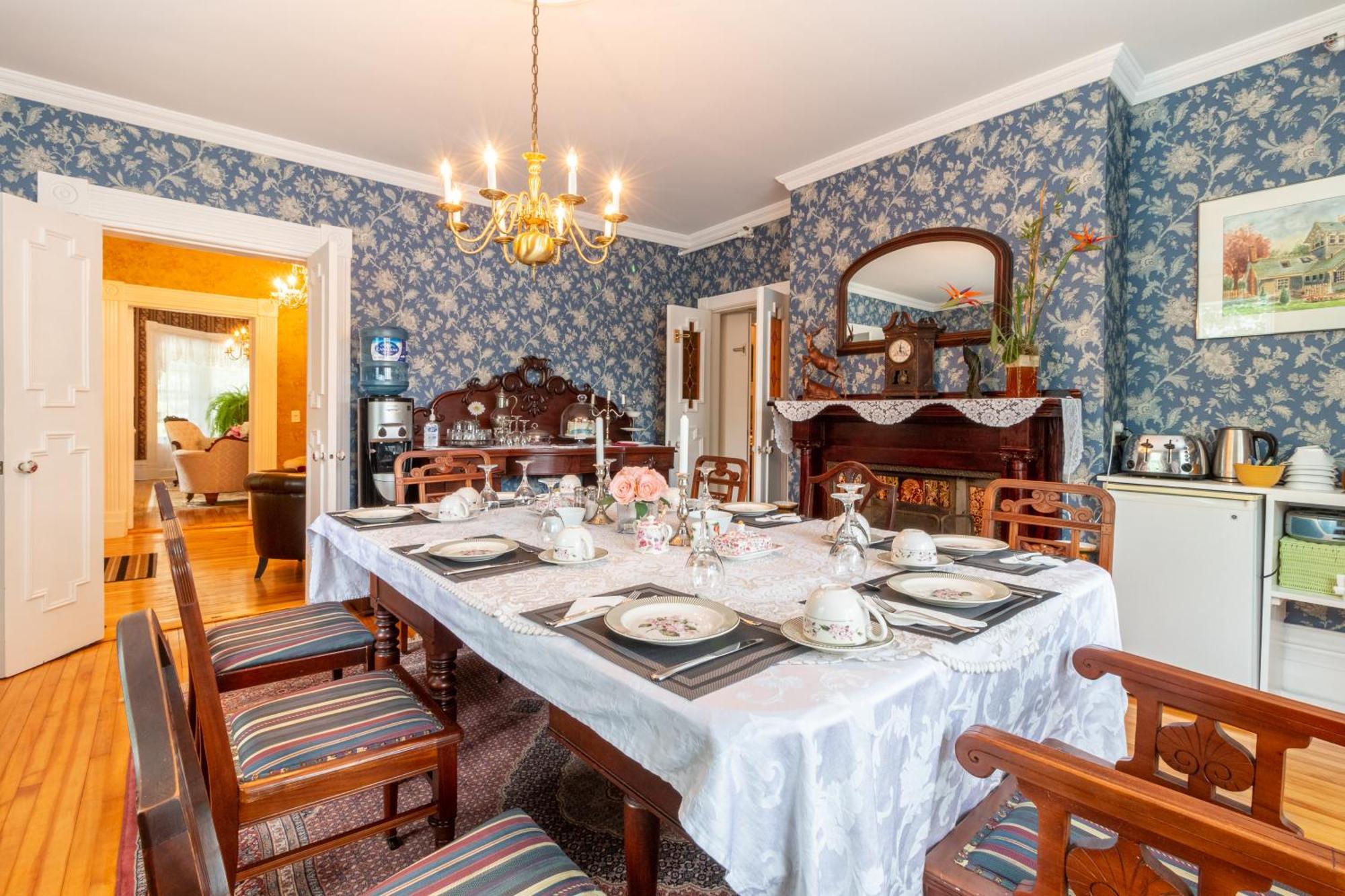 The Dawson House Bed & Breakfast Charlottetown Buitenkant foto