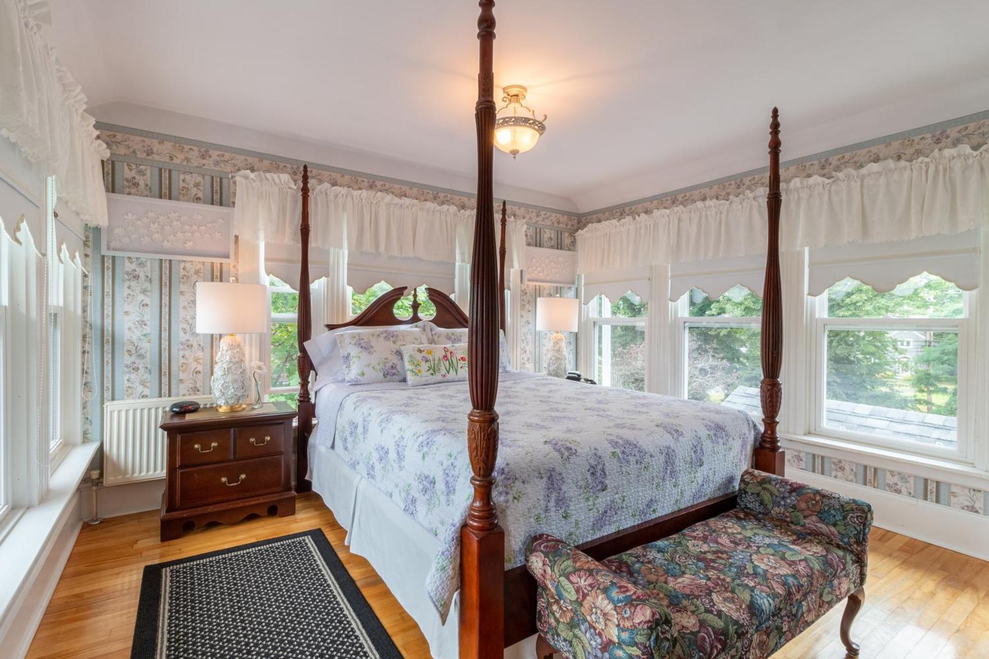 The Dawson House Bed & Breakfast Charlottetown Buitenkant foto