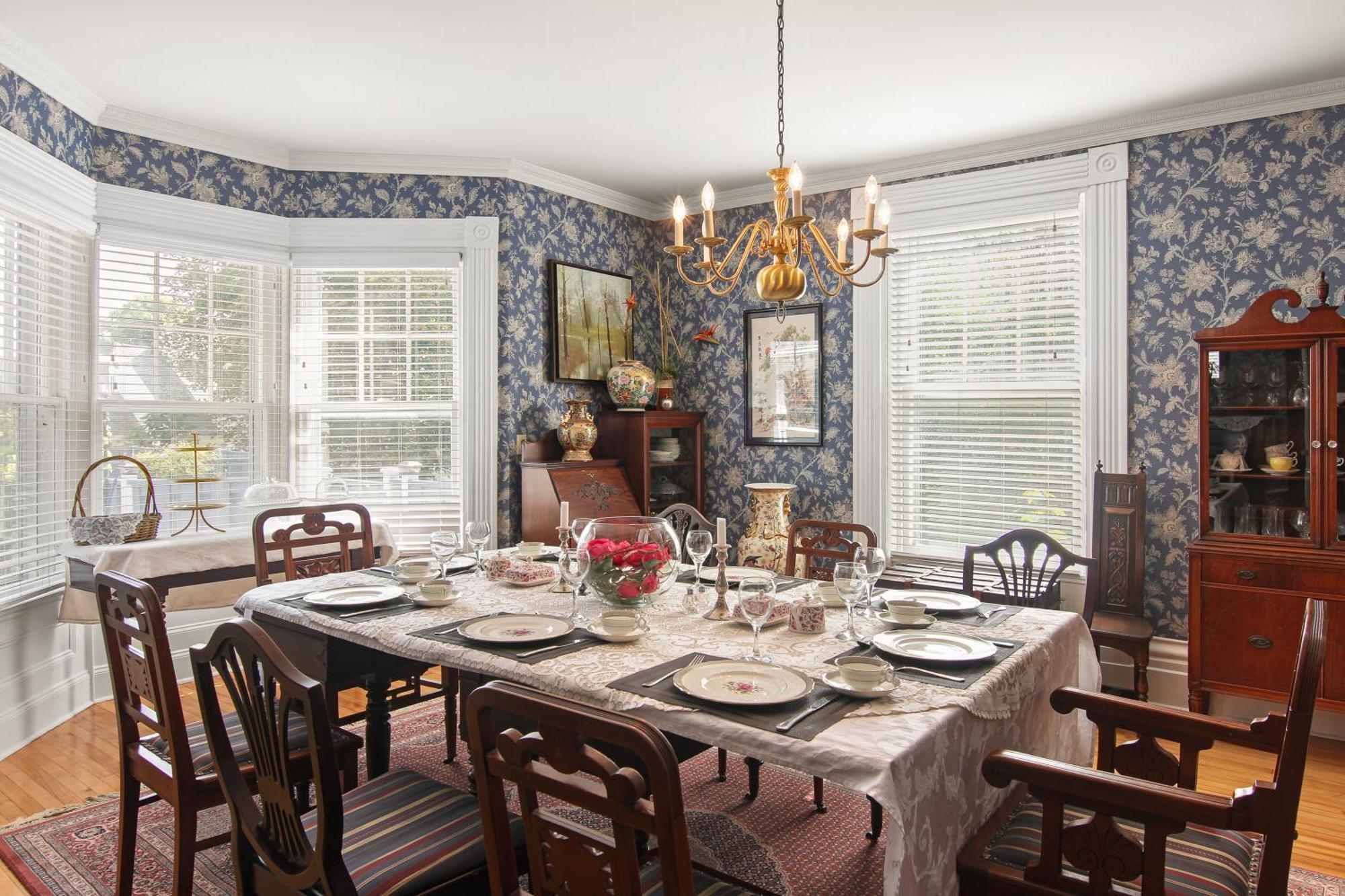 The Dawson House Bed & Breakfast Charlottetown Buitenkant foto