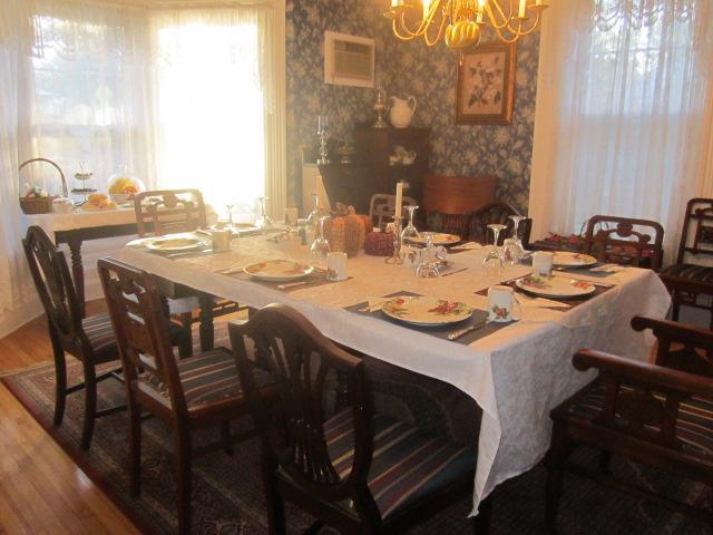 The Dawson House Bed & Breakfast Charlottetown Buitenkant foto