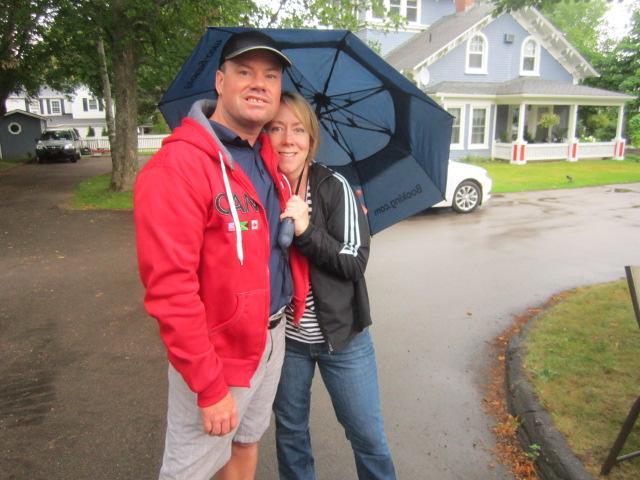 The Dawson House Bed & Breakfast Charlottetown Buitenkant foto
