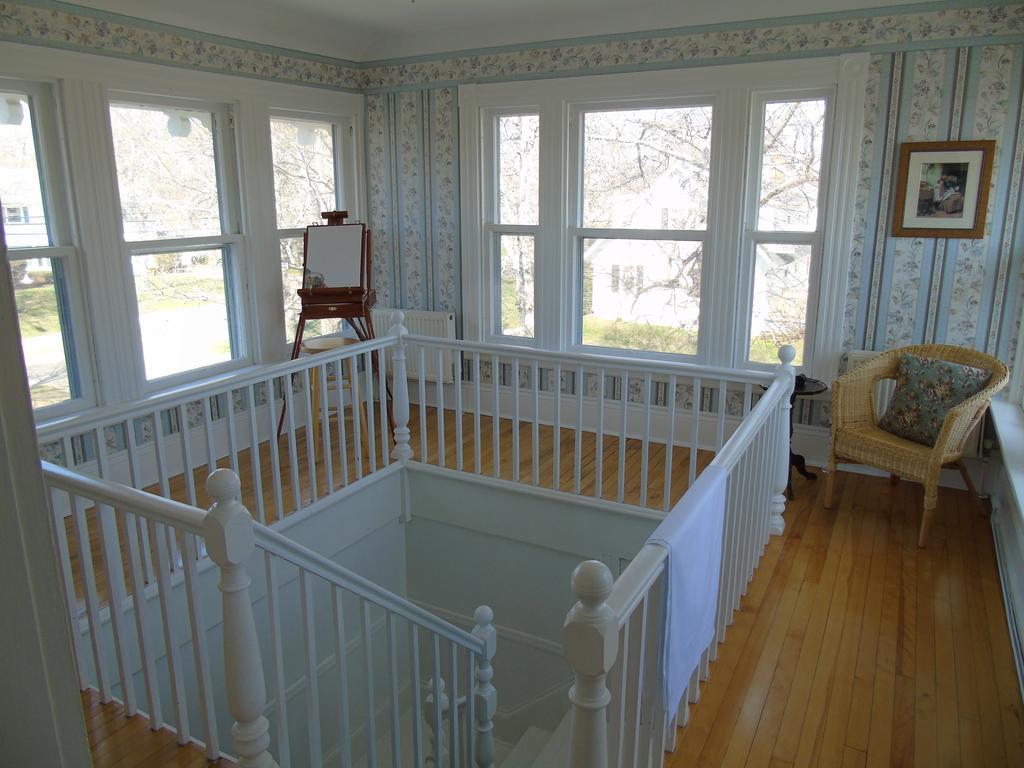 The Dawson House Bed & Breakfast Charlottetown Buitenkant foto