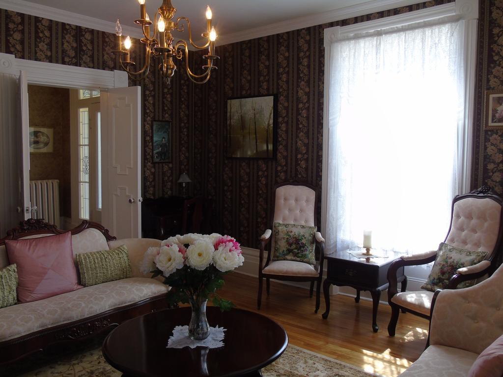The Dawson House Bed & Breakfast Charlottetown Buitenkant foto