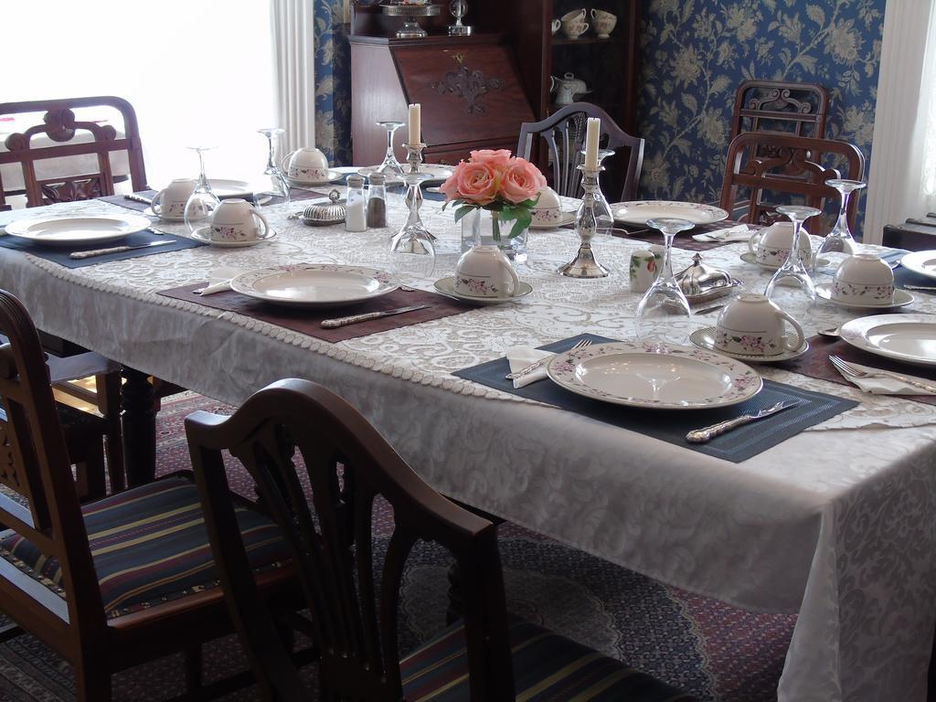The Dawson House Bed & Breakfast Charlottetown Buitenkant foto