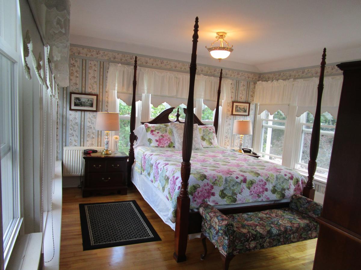 The Dawson House Bed & Breakfast Charlottetown Buitenkant foto