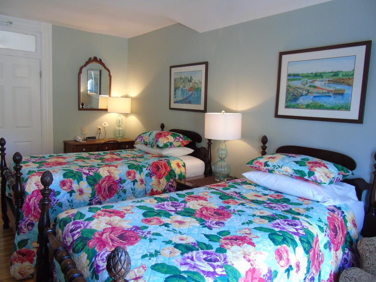 The Dawson House Bed & Breakfast Charlottetown Buitenkant foto