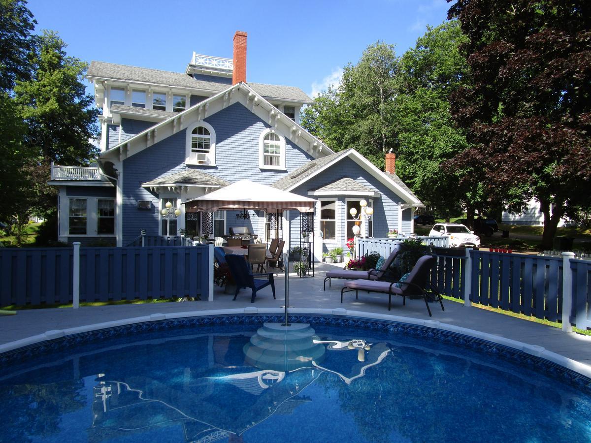 The Dawson House Bed & Breakfast Charlottetown Buitenkant foto
